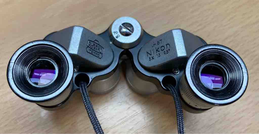 Nikon ミクロン 6×15CF 8° の話 : ねずみ工作研究所 双眼鏡ブログ Nikon ミクロン 6×15CF 8° の話 : ねずみ工作研究所 双眼鏡ブログ