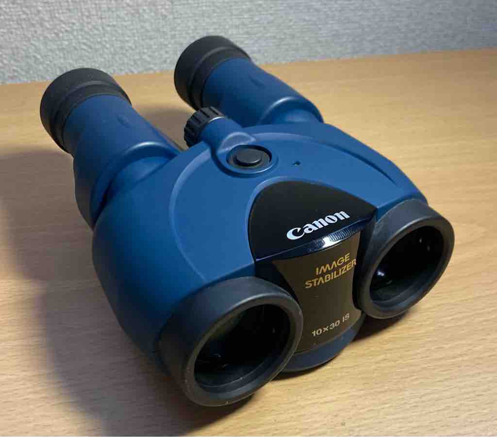 Canon 10×30 IS II 防振双眼鏡 双眼鏡 防振 キャノン(キヤノン Canon 10×30 IS II 防振双眼鏡 双眼鏡 防振 キャノン(キヤノン