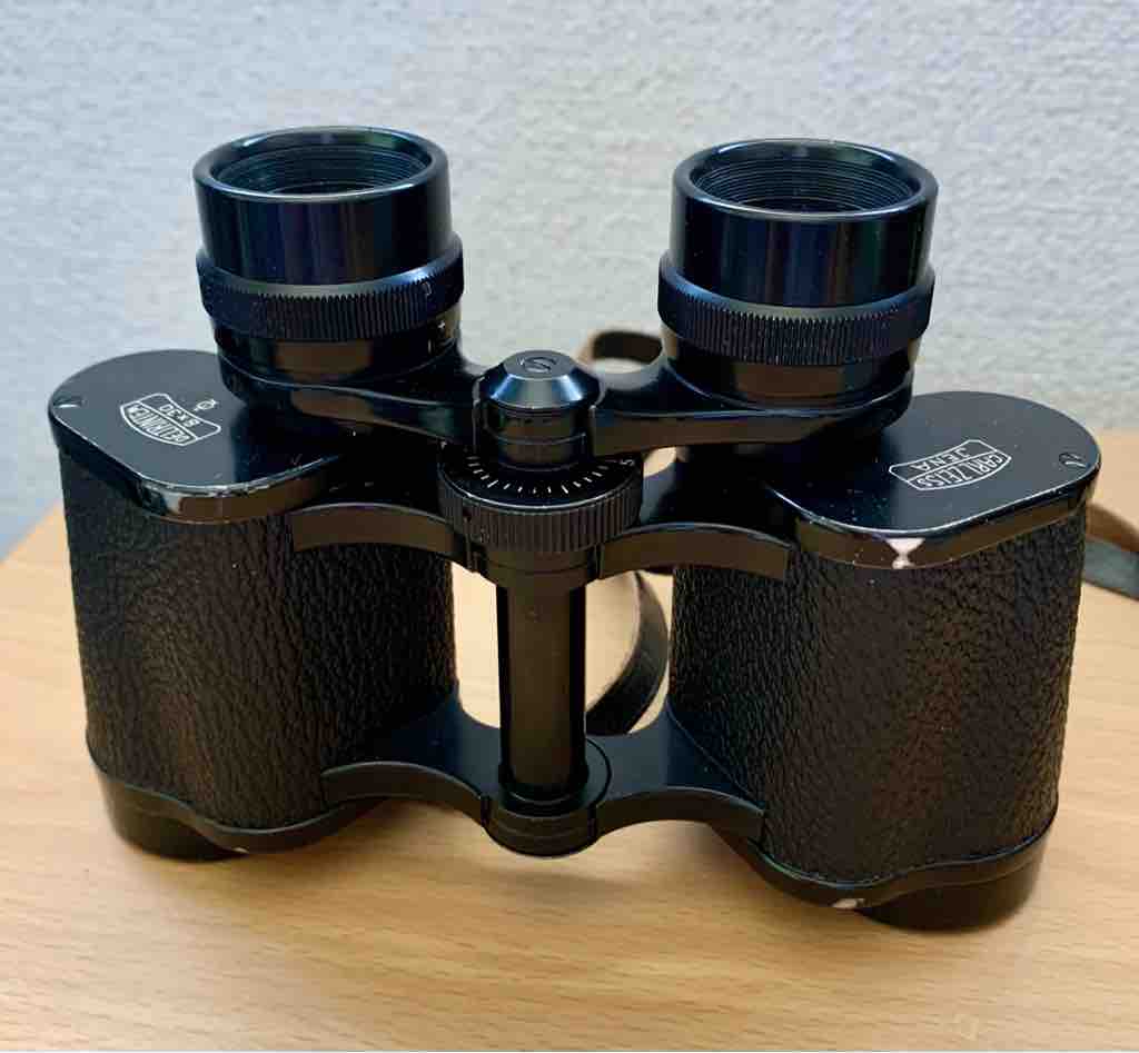 超レア ZEISS デルトリンテム 双眼鏡E.B.Meyrowits（CARL ZEISS JENA 