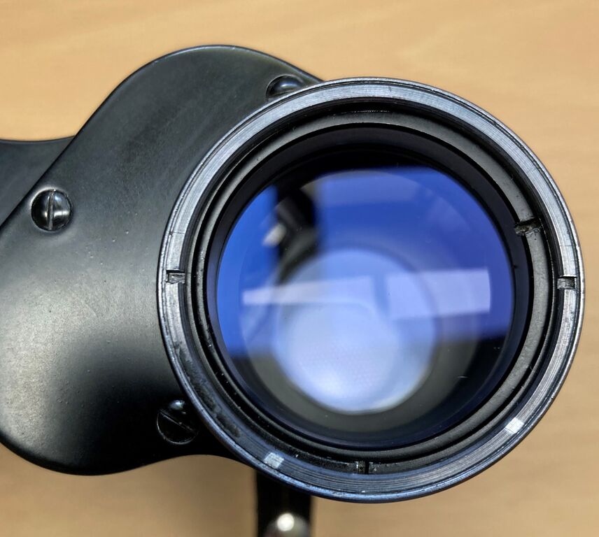 HENSOLDT WETZLAR DIAGON 8×30 の話 : ねずみ工作研究所 双眼鏡ブログ