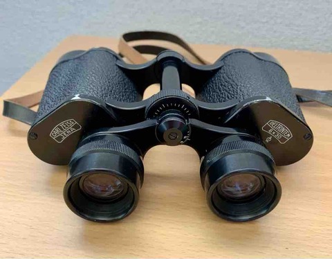 CARL ZEISS JENA DERTLINTEM 1Qの話 : ねずみ工作研究所 双眼鏡 CARL ZEISS JENA DERTLINTEM 1Qの話 : ねずみ工作研究所 双眼鏡