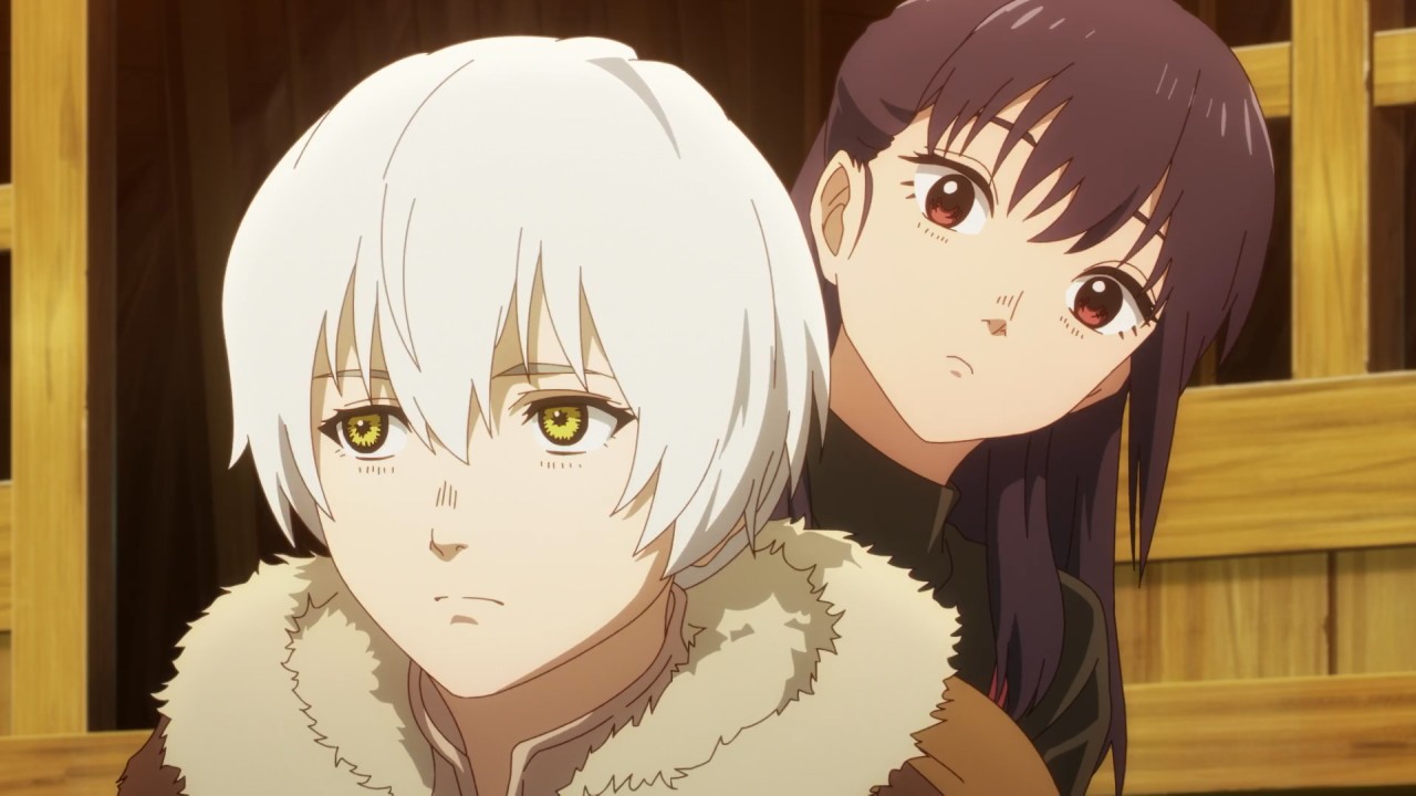不滅のあなたへ Season3 第4話 雑感 フシくん、女装したかったのね。 : mouseionのブログ