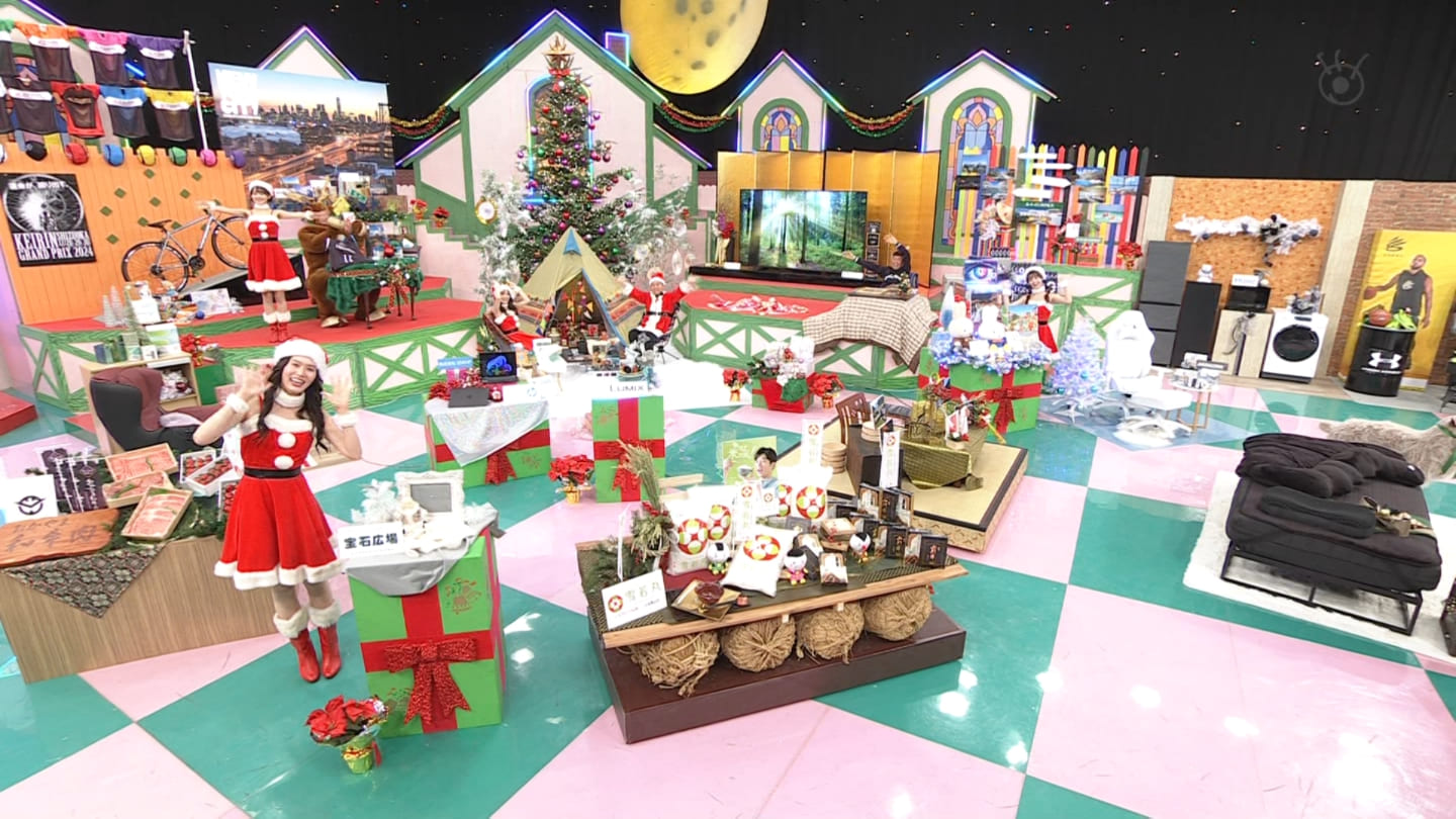 明石家サンタの史上最大のクリスマスプレゼントショー2024 雑感 山形の 