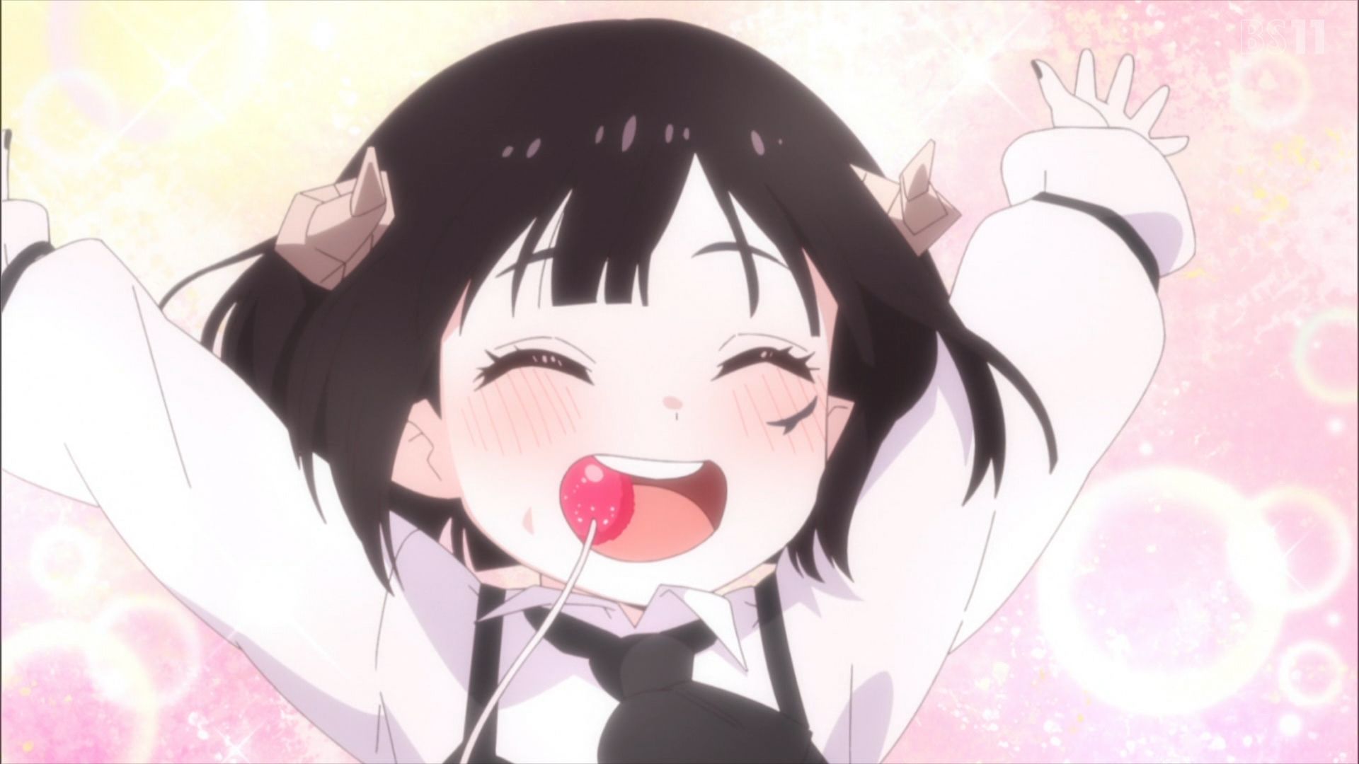 ロリ gif の時間です 第11話 雑感 これは屈しますわ。やっぱロリは反則。 : mouseionのブログ