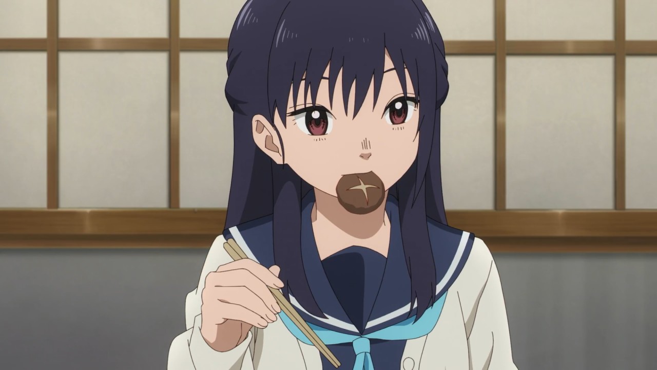 不滅のあなたへ Season3 第4話 雑感 フシくん、女装したかったのね。 : mouseionのブログ