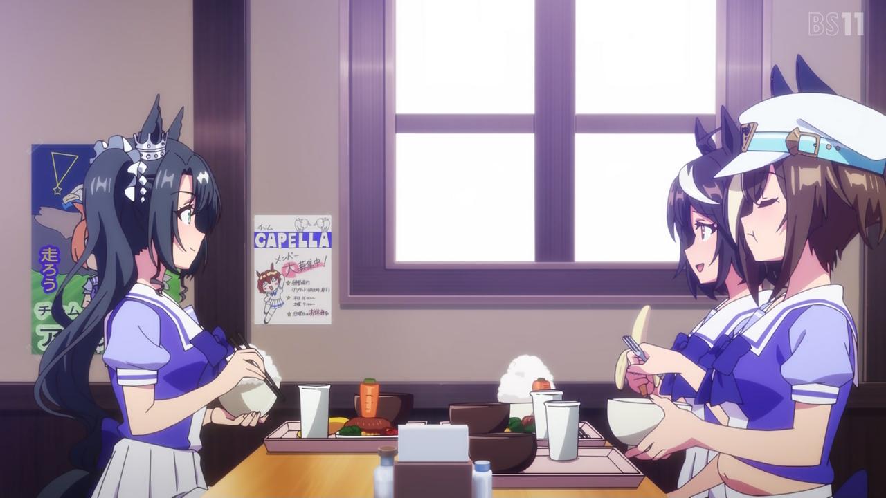 スカトロレズ ウマ娘 プリティーダービー Season3 第11話 雑感 スカトロキタちゃんのEカップおっぱいにダイブしたい回だった。 : mouseionのブログ