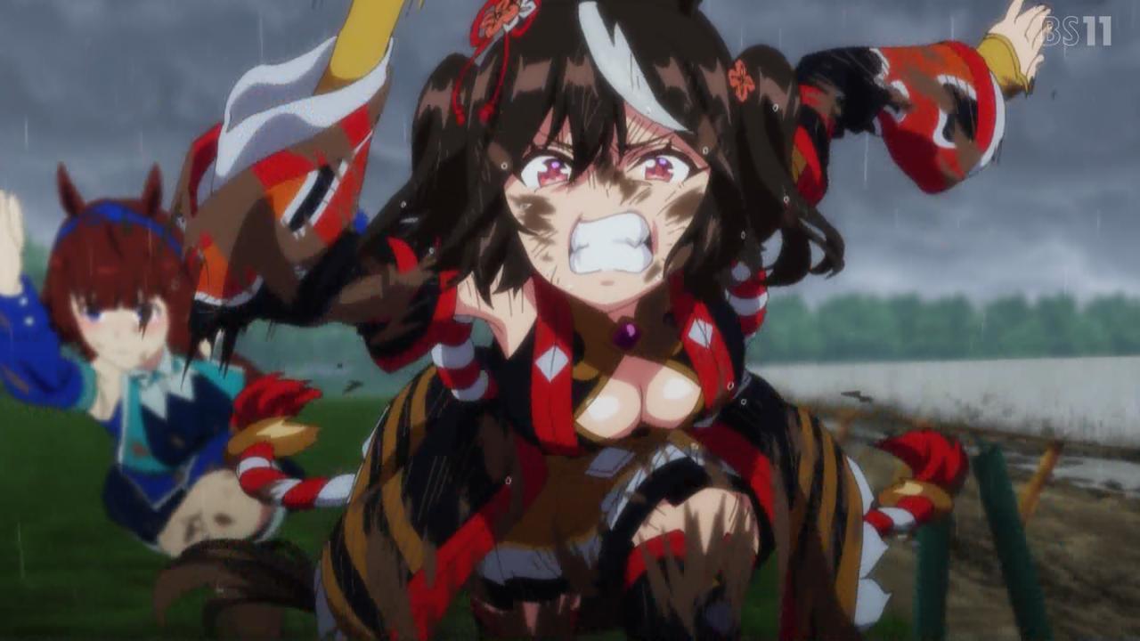 スカトロレズ ウマ娘 プリティーダービー Season3 第11話 雑感 スカトロキタちゃんのEカップおっぱいにダイブしたい回だった。 : mouseionのブログ