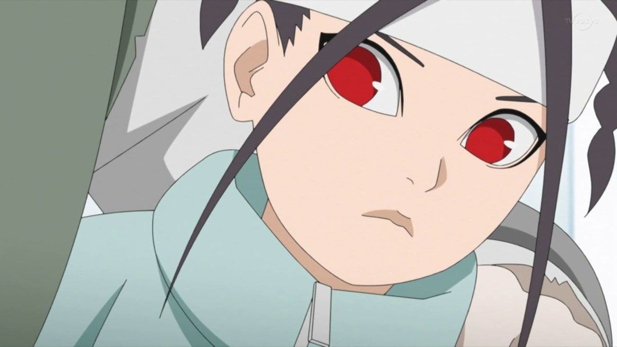 ボルトエロサラダ BORUTO-ボルト- NARUTO NEXT GENERATIONS 第280話 雑感 そんな・・・ヤツメちゃん信じてたのに。 :  mouseionのブログ
