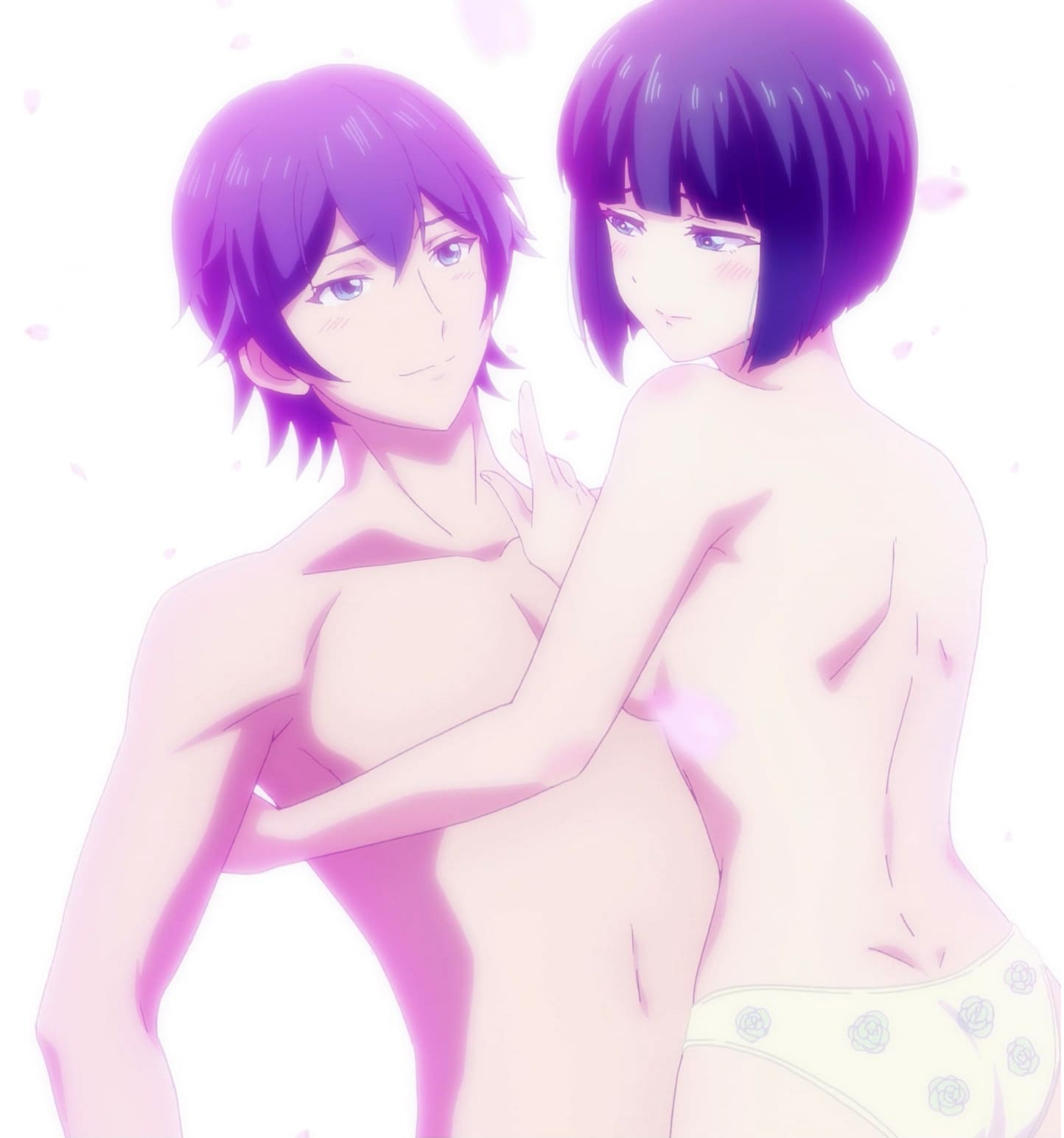 女神のカフェテラス 第6話 雑感 おっぱい揉んどく？からのガチ乳揉み最高や！ : mouseionのブログ