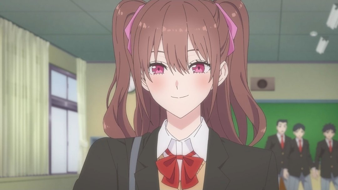 2.5次元の誘惑 第2話 雑感 美花莉ちゃん超かわいいのに圧倒的胸囲の
