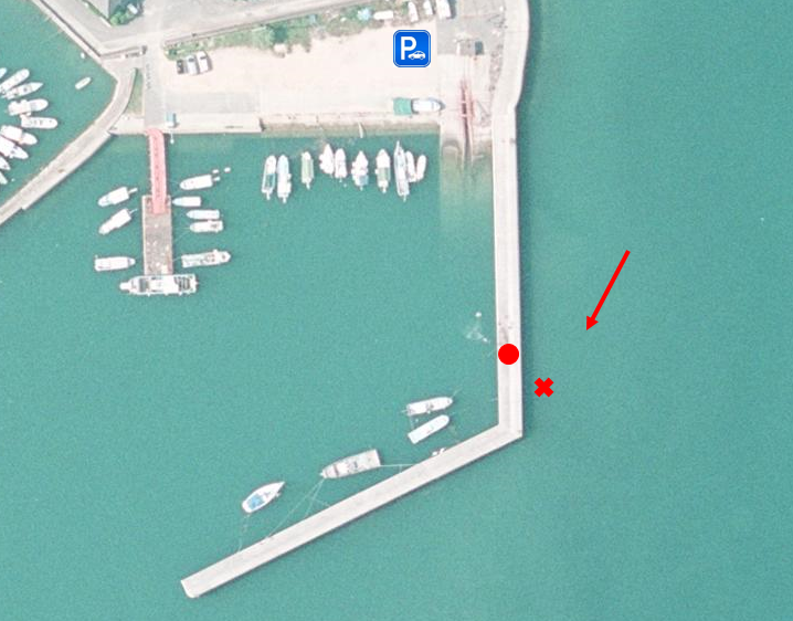 チヌ釣りポイント紹介 しまなみ海道 因島 小用の波止 ひとり妄想トーナメンターの挑戦と苦悩 チヌ釣りポイント紹介 しまなみ海道 因島 小用の波止 ひとり妄想トーナメンターの挑戦と苦悩