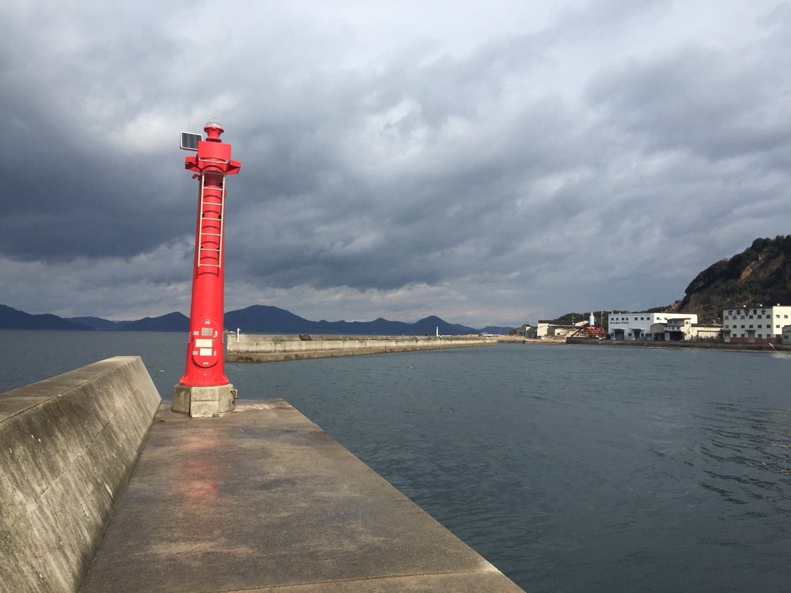 笠岡沖チヌ釣行 1 9 北木島 豊浦地波止 ひとり妄想トーナメンターの挑戦と苦悩