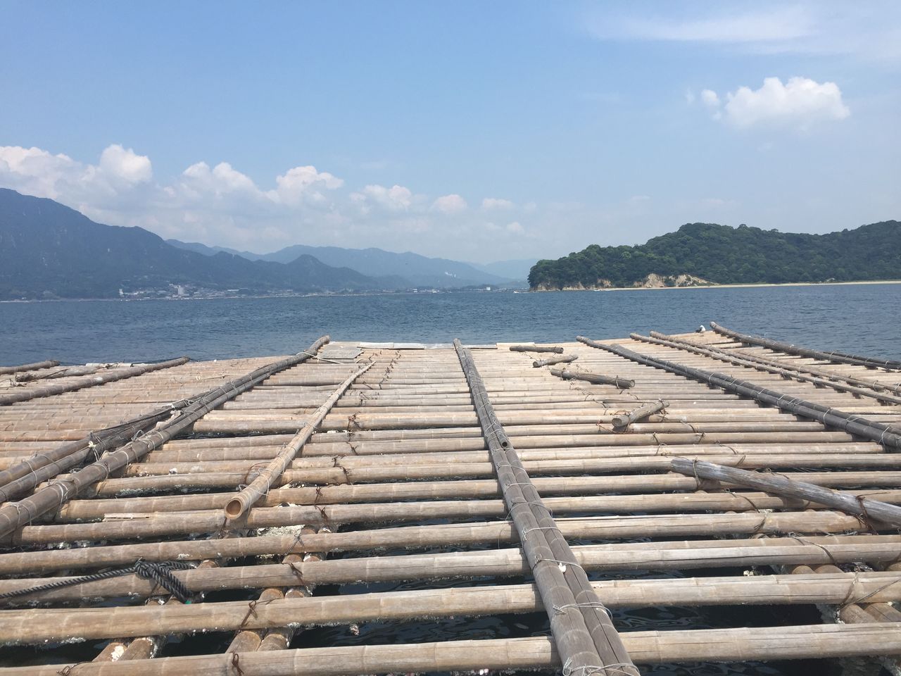 広島湾チヌ遠征 8 11 大知渡船 筏 ひとり妄想トーナメンターの挑戦と苦悩 広島湾チヌ遠征 8 11 大知渡船 筏 ひとり妄想トーナメンターの挑戦と苦悩