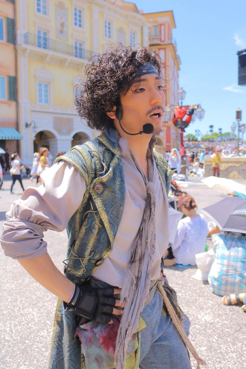 海賊グリーティング18の海賊メンバー紹介 まうすふぃあブログ