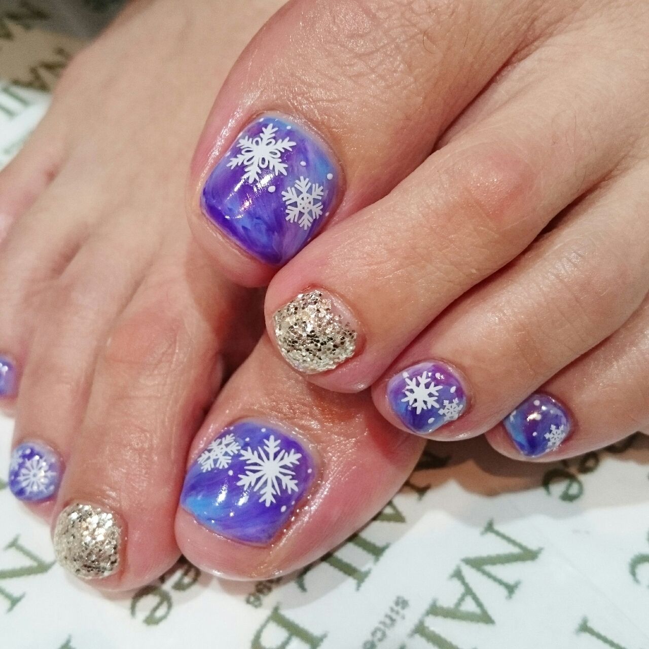 ネイルビー八島田店 Newホームページ Mousse Nailbee Blog