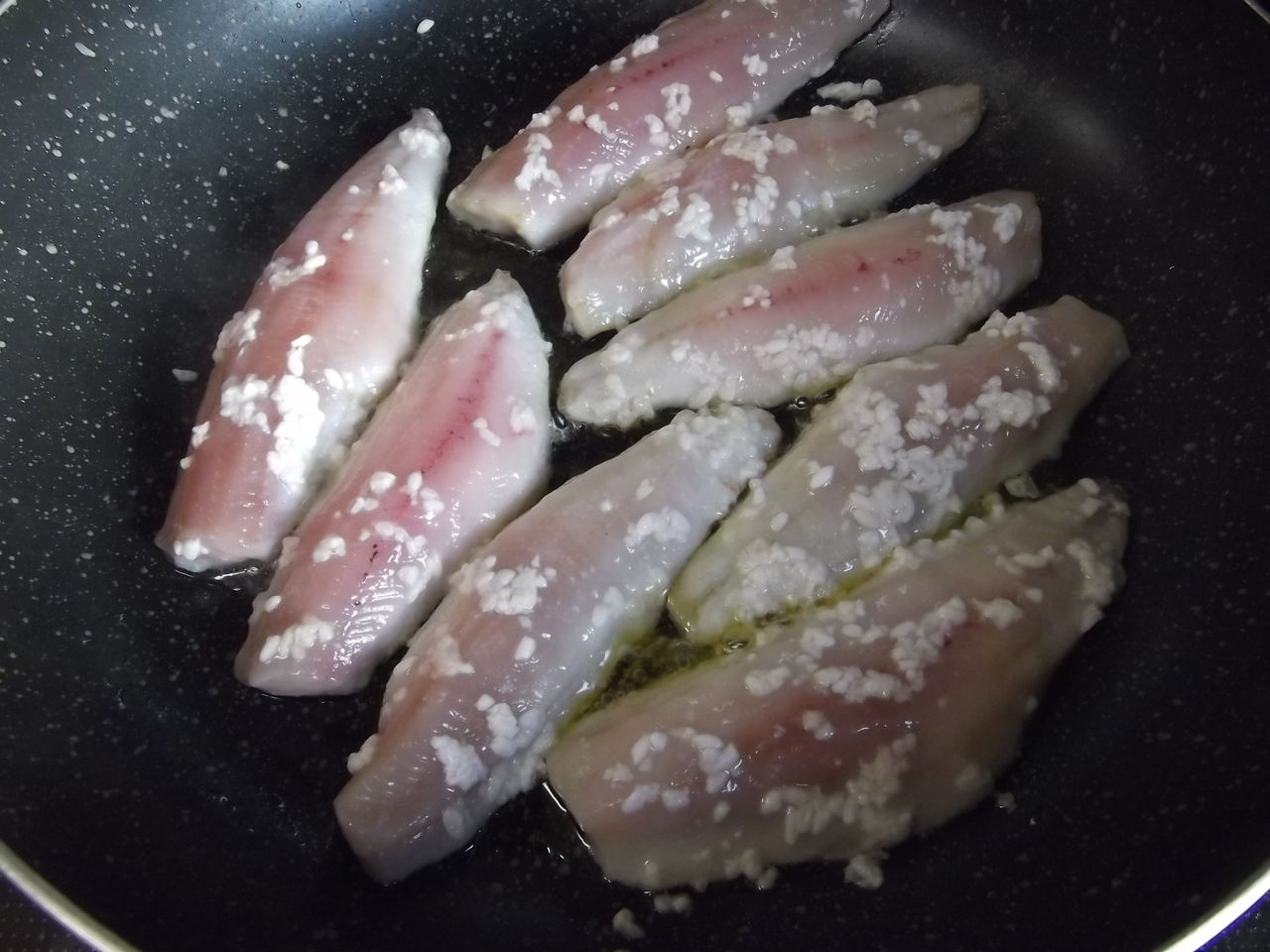 塩麹deホッケのムニエル 塩麹の作り方 手作り塩麹とレシピ のご紹介