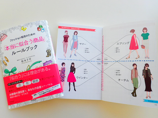 ファッション販売のための 本当に似合う商品 ルールブック Nitta ファッション販売のための 本当に似合う商品 ルールブック Nitta