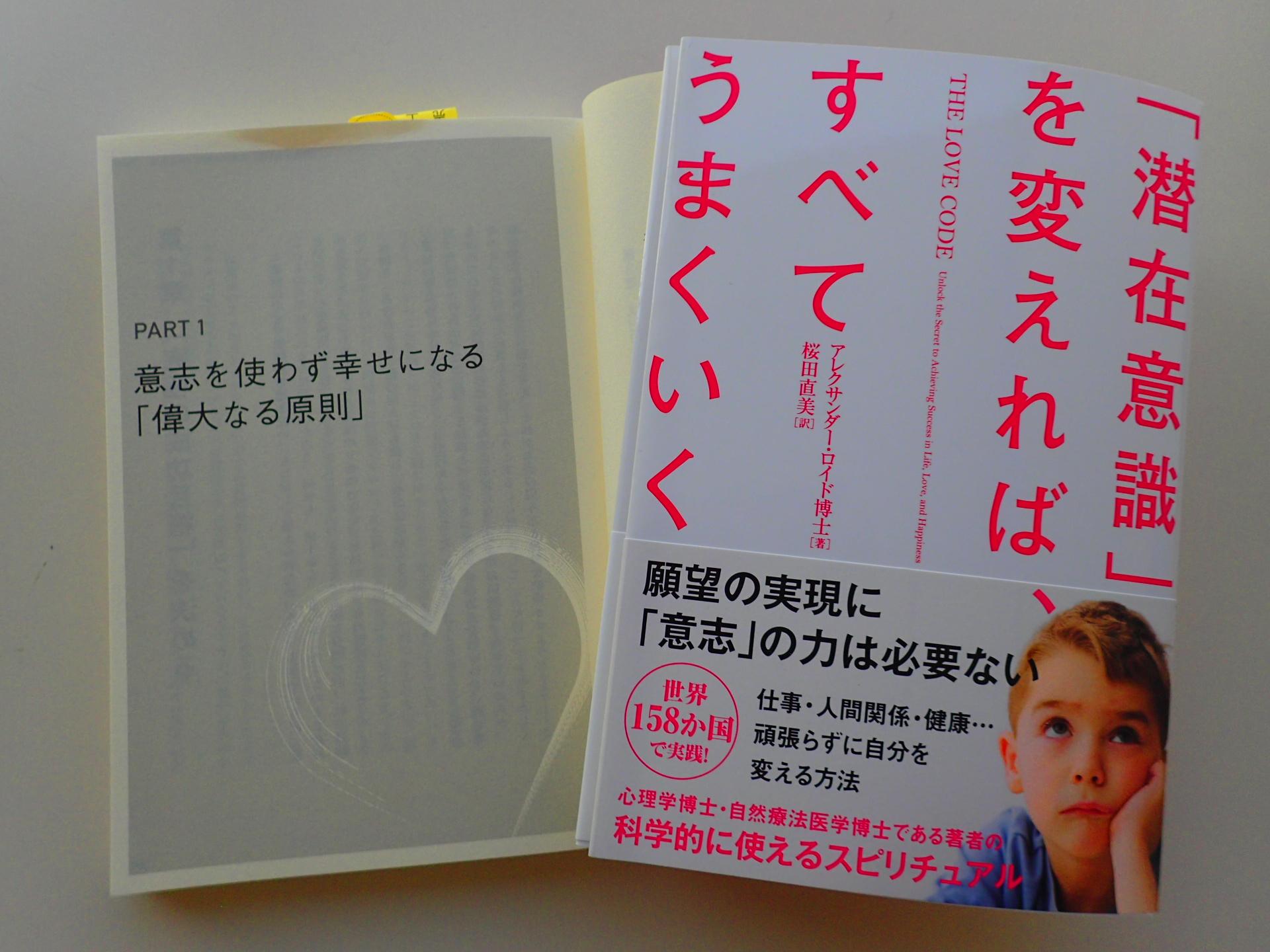 潜在意識 を変えれば すべてうまくいく Nitta