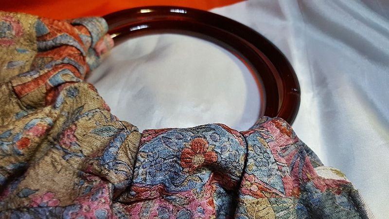 Piece Of My Heart バルーンバック プラ輪持ち手 の作り方 Piece Of My Heart バルーンバック プラ輪持ち手 の作り方