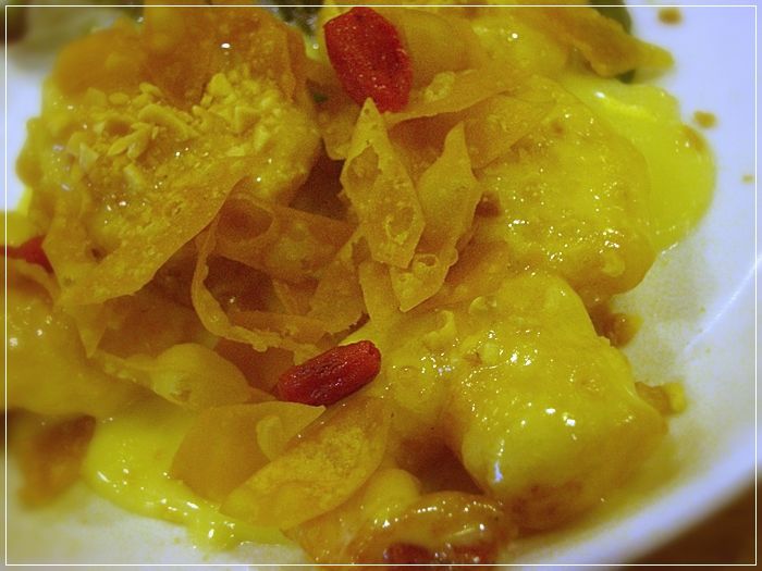 大阪王将 関西の天津飯に驚く チンタの大冒険