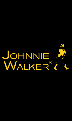 マクラーレン スポンサーロゴ Johnnie Walker Fastest 2