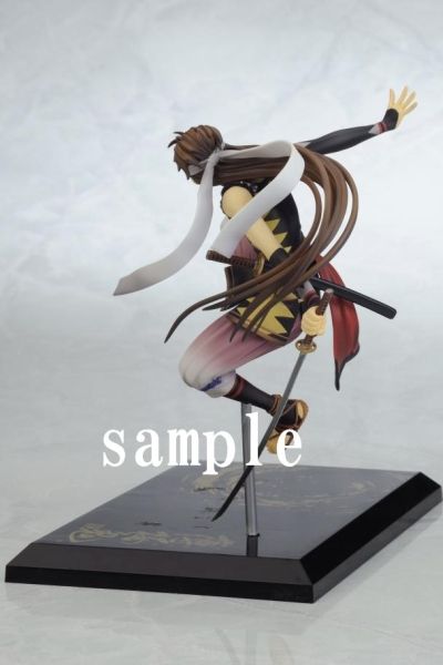 薄桜鬼 藤堂平助 リアルフィギュア 1/10塗装済完成品 一陣の疾風・藤堂平助、参る！ : ムービック☆開発ブログ