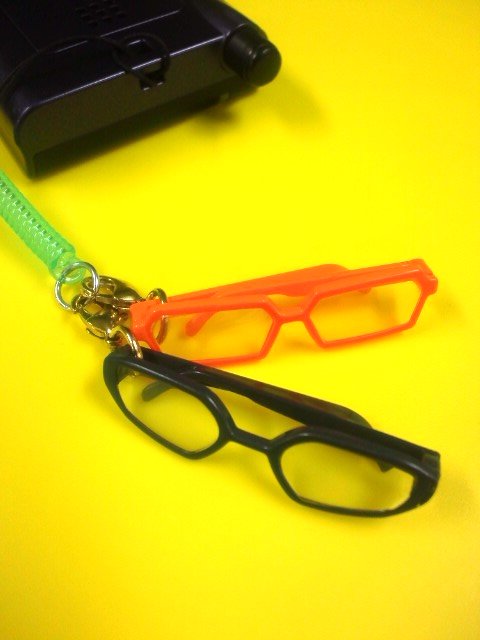 ペルソナ発動必至?!P4メガネカラコレ : ムービック☆開発ブログ