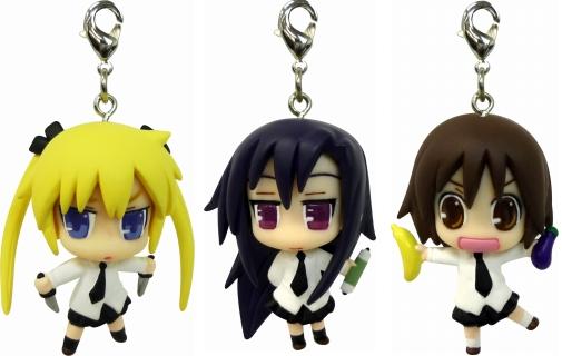 キルミーベイベー　カラコレ3体セット WFご来場ありがとうございました！ : ムービック☆開発ブログ