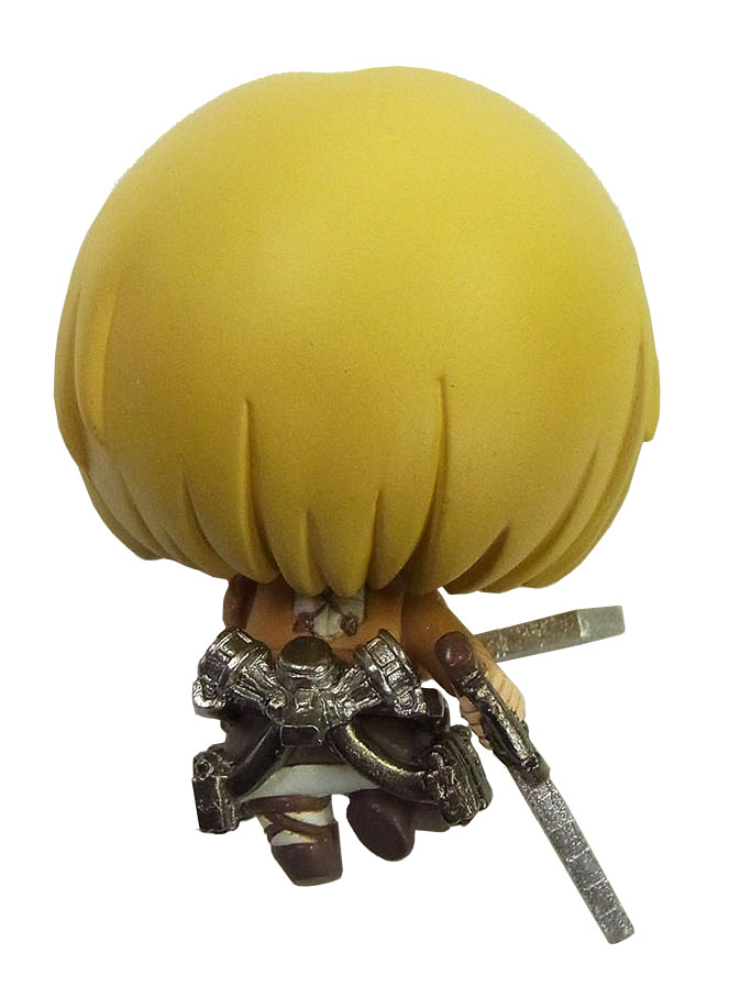 進撃の巨人】カラコレの画像が解禁ですよ☆ : ムービック☆開発ブログ