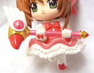 カードキャプターさくら】カラコレDXから登場やでぇえ