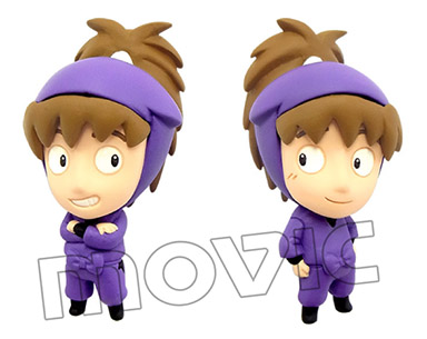 忍たま乱太郎】カラコレC-BOXの段！ : ムービック☆開発ブログ