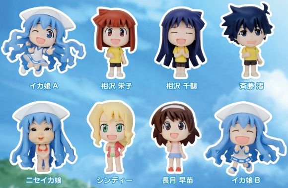イカ娘 カラコレも侵略でゲソ ムービック 開発ブログ イカ娘 カラコレも侵略でゲソ ムービック 開発ブログ