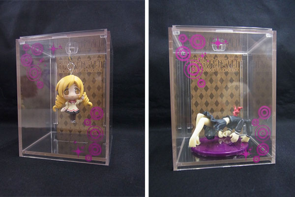 カラコレケースに「まど☆マギ」登場！！ : ムービック☆開発ブログ