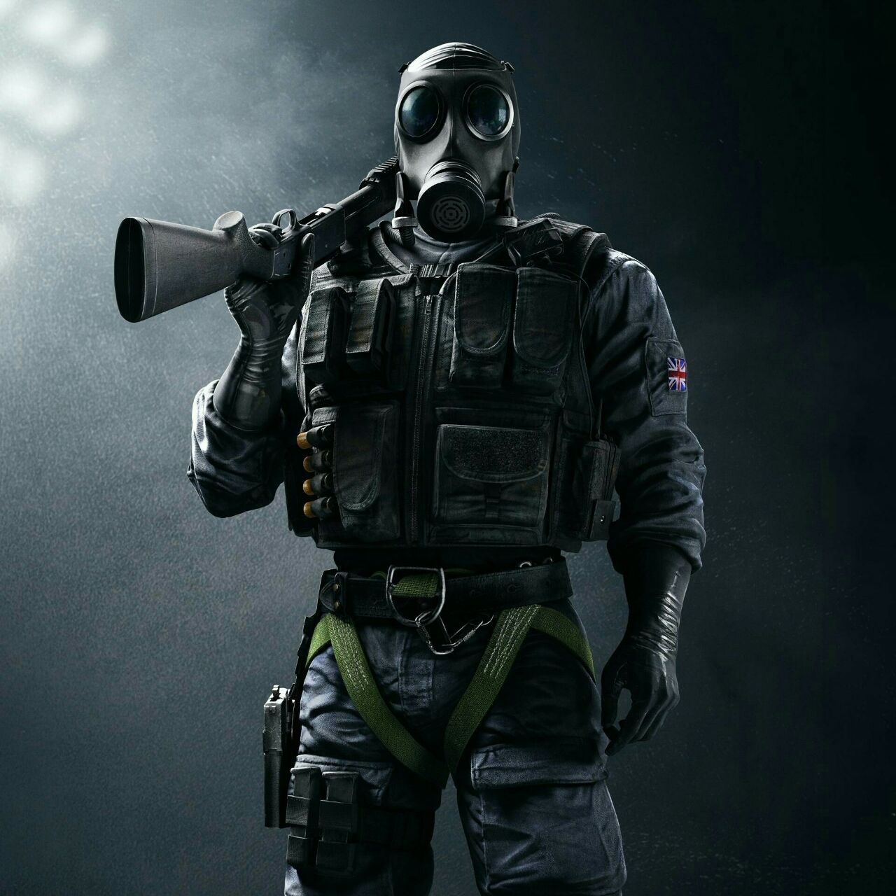 R6s 勝つために使いこなしたいオペレーター 防衛編 シージ Bar2のゲームブログ