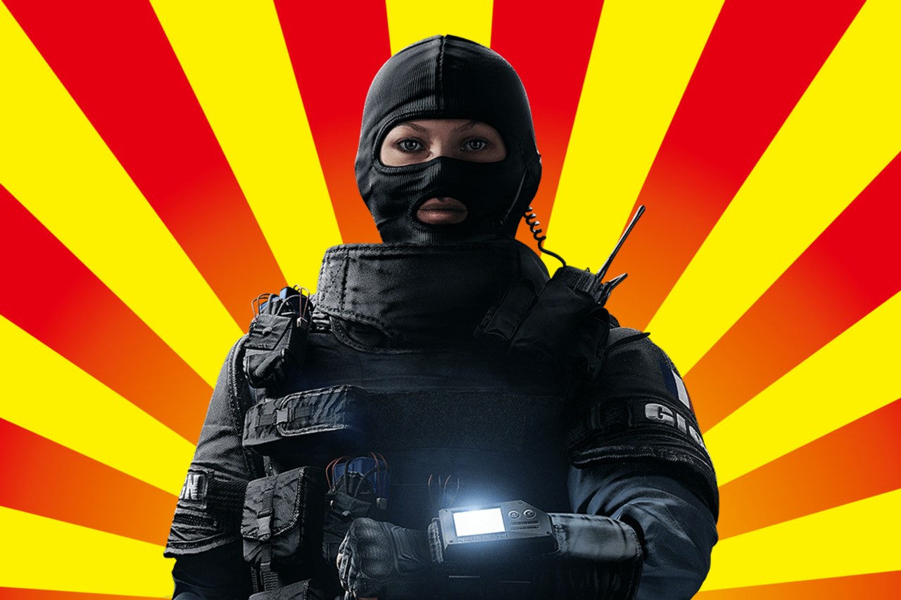 R6s トゥイッチで本当に撃ちたいものとは シージ Bar2のゲームブログ R6s トゥイッチで本当に撃ちたいものとは シージ Bar2のゲームブログ