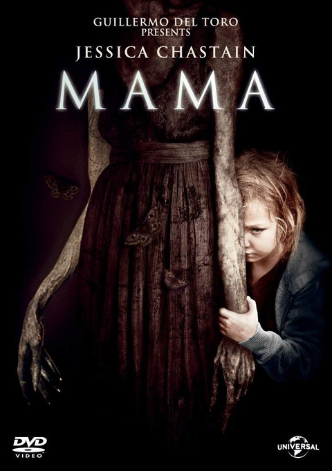 切なさの残る 綺麗なホラー映画 Mama のネタバレなし感想 四十郎おっさんが綴る映画やアニメの感想まがい 切なさの残る 綺麗なホラー映画 Mama のネタバレなし感想 四十郎おっさんが綴る映画やアニメの感想まがい