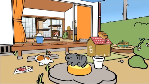 nekoatsume-vr1