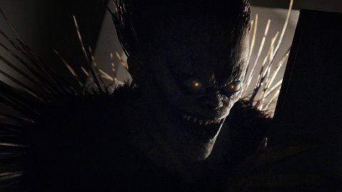 Death Note デスノート Netflix版 の感想 普通に面白い普通のリメイクだね 四十郎おっさんが綴る映画やアニメの感想まがい