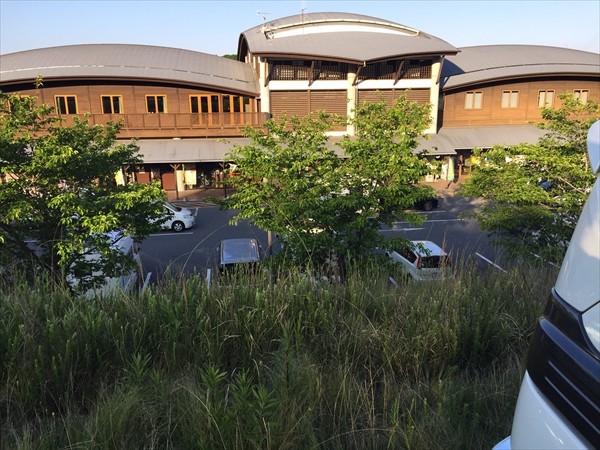 車中泊 姫路セントラルパーク満喫の旅 その１ Goproとeosと旅行と釣りと 道楽ブログ