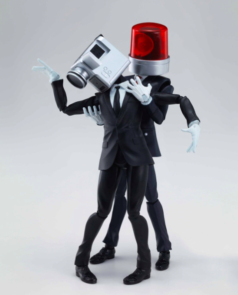 予約しました あの No More 映画泥棒 のフィギュアが可動式でついに発売 Movie For Life Goproとfinal Cut Pro Xをこよなく愛する管理人がお届けする 動画編集 の楽しさを紹介するブログ