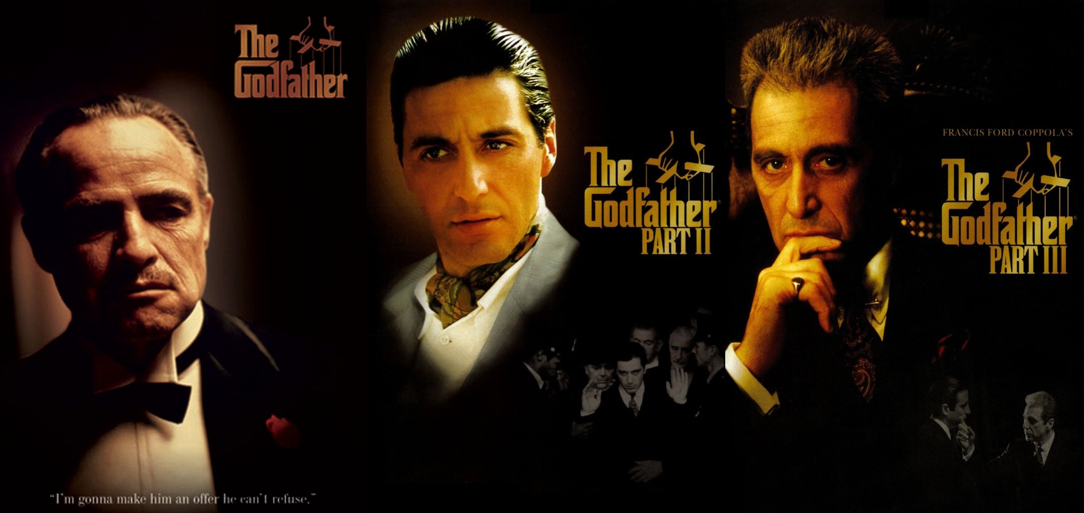 ゴッドファーザーとかいう観る人によっては全く良さが分からない映画www Cinematic News ゴッドファーザーとかいう観る人によっては全く良さが分からない映画www Cinematic News