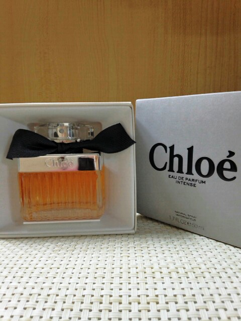 大好きなクロエの香水 ぴよっきー的 ハッピーライフ