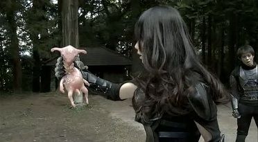 ａｖｎ エイリアンvsニンジャ 肘井美佳 くのいちの苦悩 オススメ 新作旧作ホラー映画と ヒロインの世界