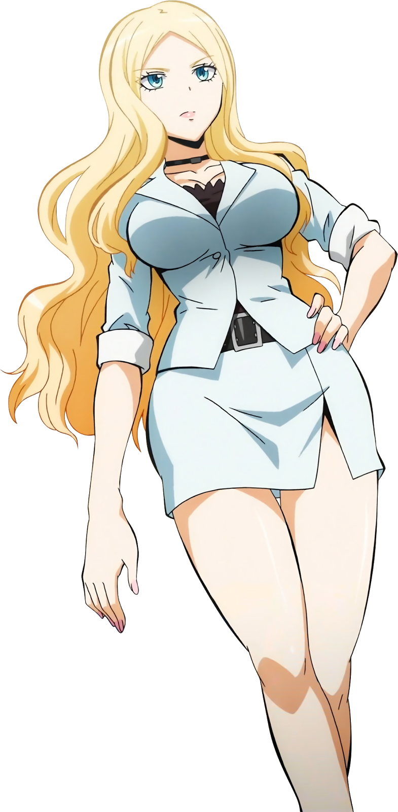 暗殺教室 映画に出てきたロシアの女スパイ達 レスリー アン ダウン No 1 オススメ 新作旧作ホラー映画と ヒロインの世界