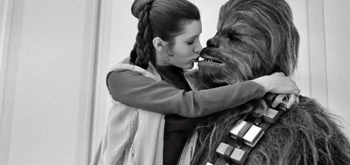 スターウォーズ ヒロイン考 もう一人のヒロイン ジェイナ ソロと 超新作 ローグワン オススメ 新作旧作ホラー映画と ヒロインの世界