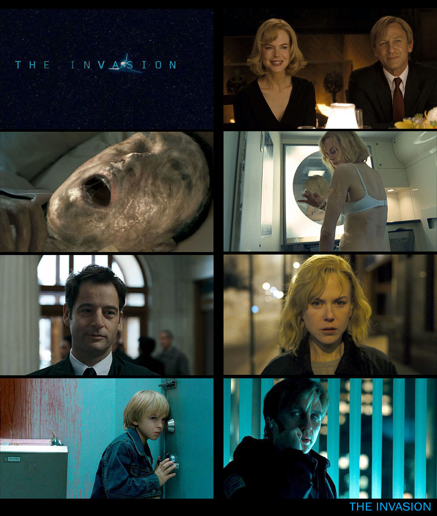 オススメ!新作旧作ホラー映画と ヒロインの世界寄生虫ホラーの世界⑦ 『ボディ・スナッチャーズ』 甘い香りのガブリエル・アンウォーコメント