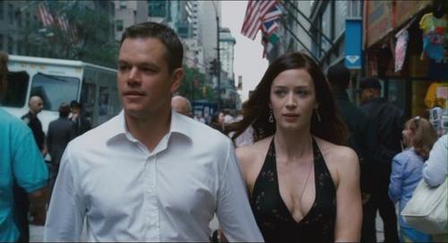ネタバレ解説！『アジャストメント』 VS 『トゥルーマン・ショー』 愛を信じて神に逆らったエミリー・ブラントほか！ : オススメ！新作旧作ホラー映画と ヒロインの世界
