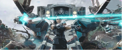 マイティ ソー バトルロワイヤル 女戦士ヴァルキリー と キレちゃう戦士たち オススメ 新作旧作ホラー映画と ヒロインの世界