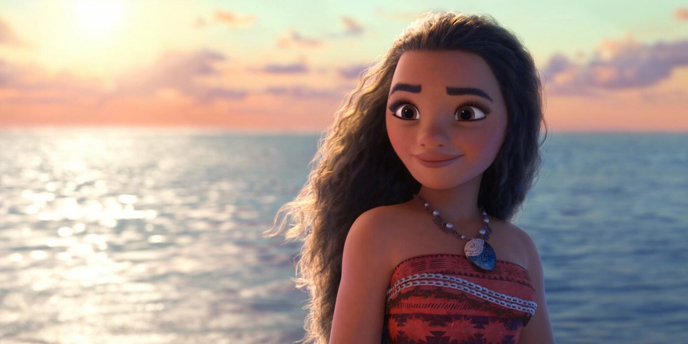 モアナと伝説の海 モアナに ナディアに キャティに キャンディーに 南国美少女大集合 オススメ 新作旧作ホラー映画と ヒロインの世界