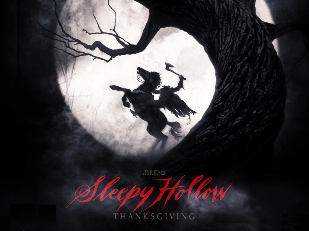 スリーピーホロウ Sleepy Hollow 映画 無料壁紙 無料映画壁紙 映画大好きありすの無料壁紙集